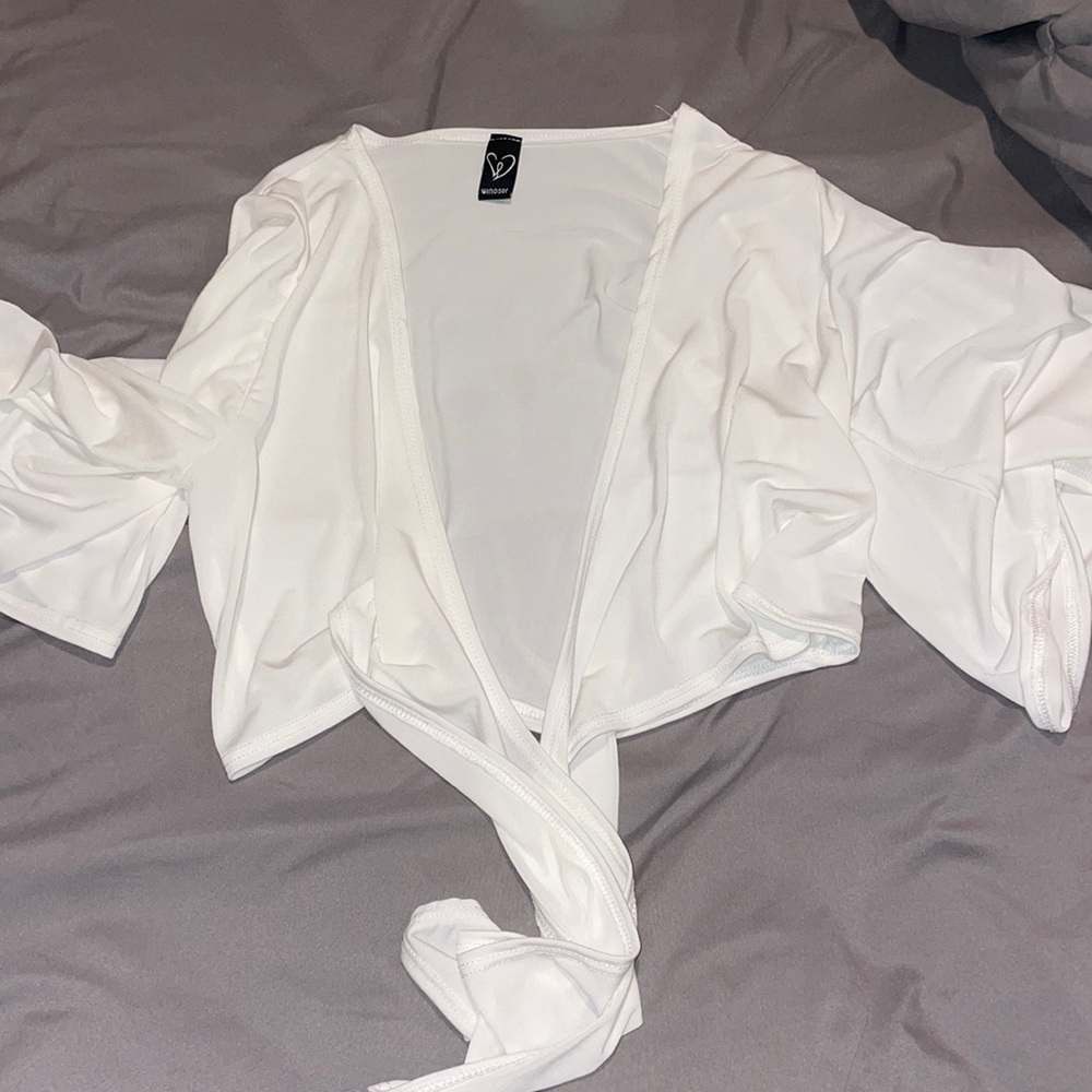 Windsor white blouse